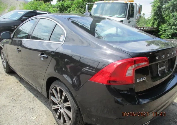 Volvo S60 cena 67500 przebieg: 102700, rok produkcji 2014 z Wrocław małe 436